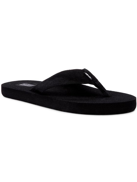 Teva Žabky Mush II 4168 Čierna