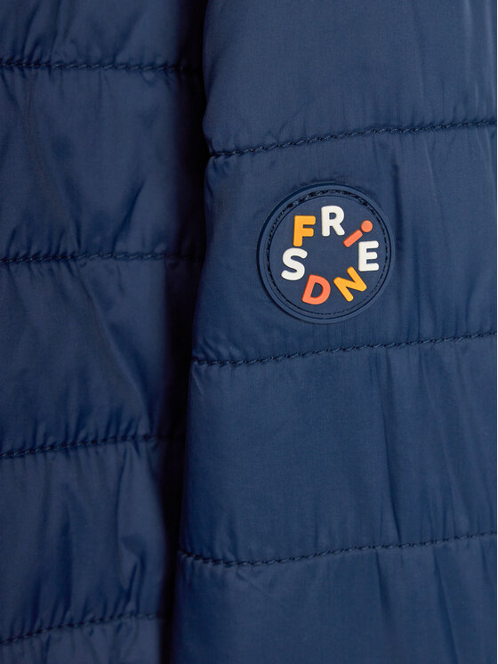 Mayoral Mayoral Übergangsjacke 1453 Blau Regular Fit