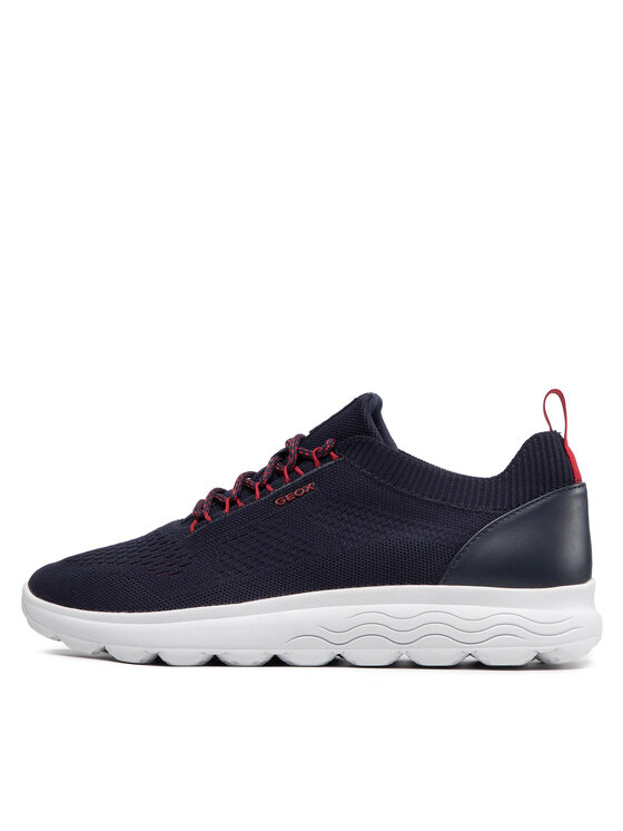 Geox Geox Sneakers U Spherica A U15BYA 0006K C4064 Bleumarin