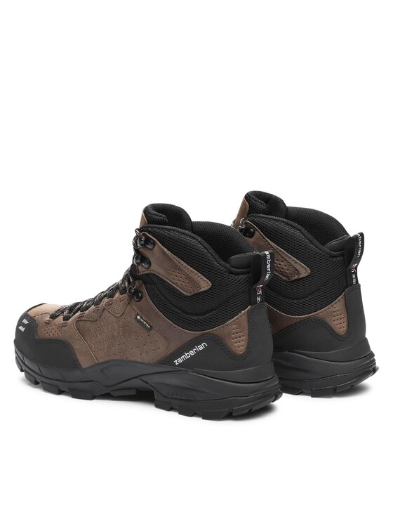 Zamberlan Zamberlan Trekking čevlji 252 Yeren Gtx Rr GORE-TEX Rjava