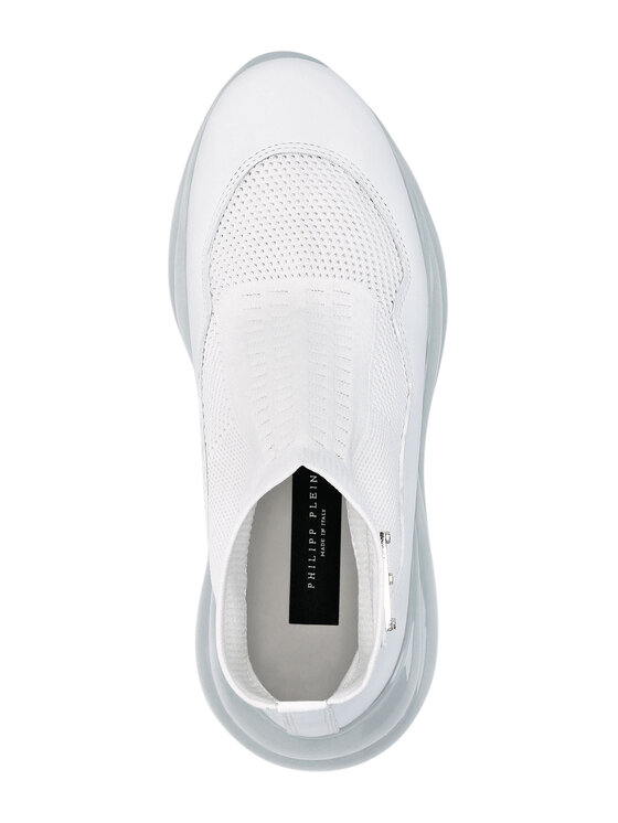 PHILIPP PLEIN PHILIPP PLEIN Sneakersy 5969 Biały