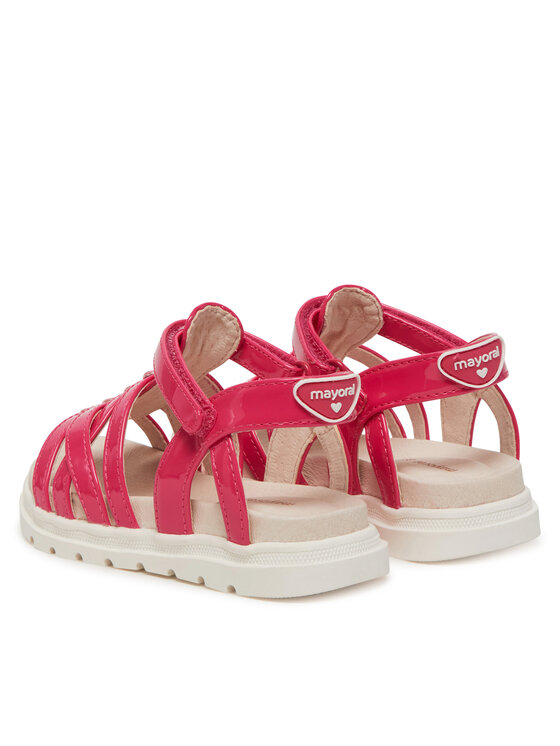 Mayoral Mayoral Sandalen 43633 Rosa