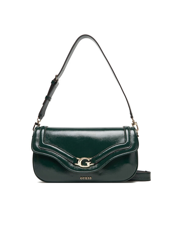 Guess Guess Дамска чанта HWTG79 93200 Зелен