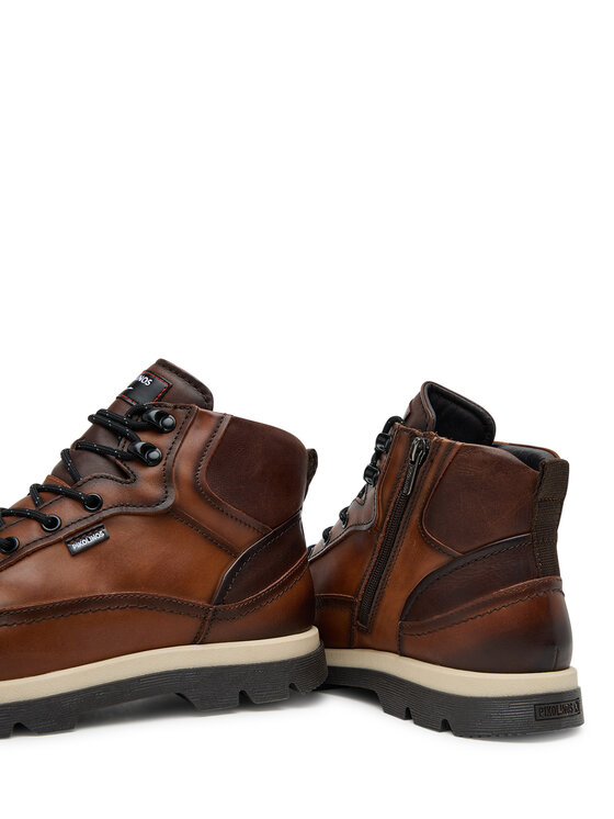 Pikolinos Pikolinos Schnürschuhe M3M-N8107 Braun