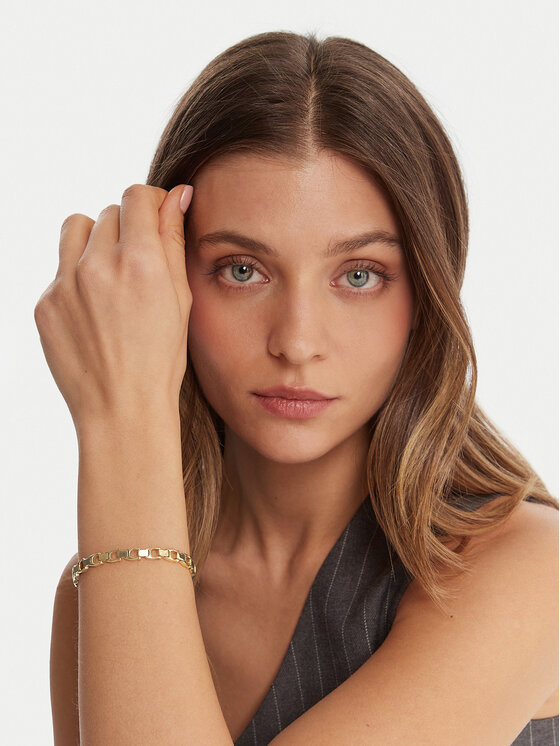 Coach Coach Bracciale 37541299 Oro