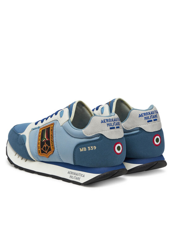 Aeronautica Militare Aeronautica Militare Laisvalaikio batai 251SC292CT3331 Mėlyna