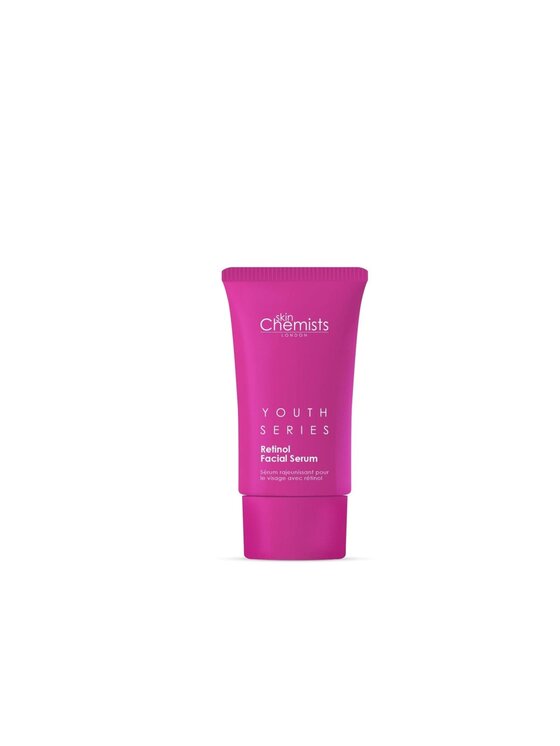 skinChemists skinChemists Serum do twarzy z retinolem i bakuchiolem, 30 ml (v2) Serum
