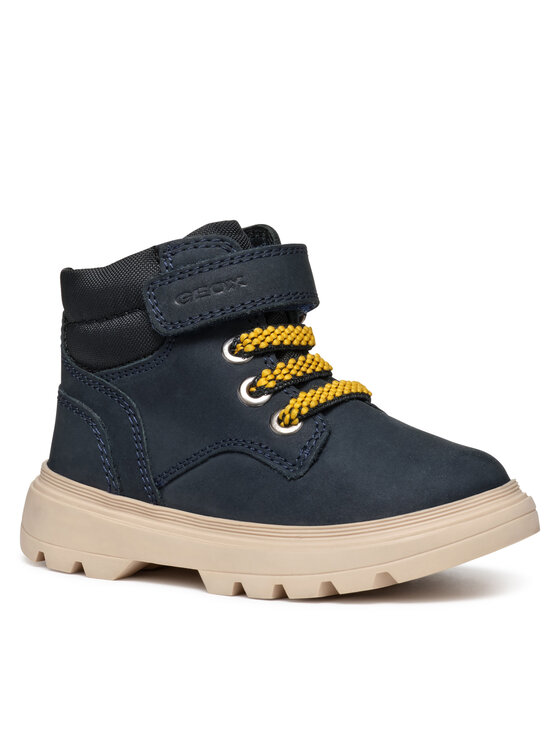 Geox Geox Bakancs B05U B4662B 032FU C0045 S Sötétkék