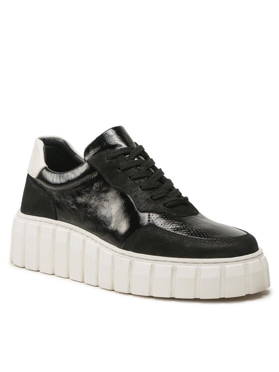 Sergio Bardi Sergio Bardi Sneakers WI23-B1025-02SB Schwarz