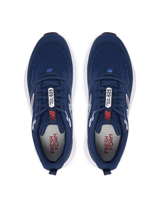 New Balance New Balance Trenažieru zāles apavi Fresh Foam 625 G625V1_KP Gaiši zila