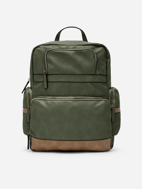 Herling Herling Zaino Corbin Verde