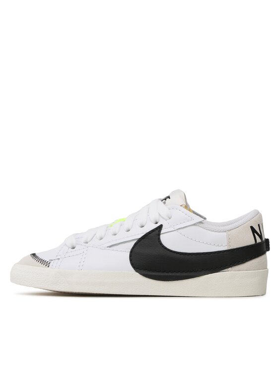 Nike Nike Sneakers Blazer Low '77 Jumbo DN2158 101 Weiß