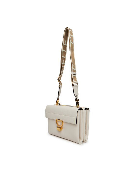 Coccinelle Coccinelle Handtasche E1 ND8 12 08 01 Weiß