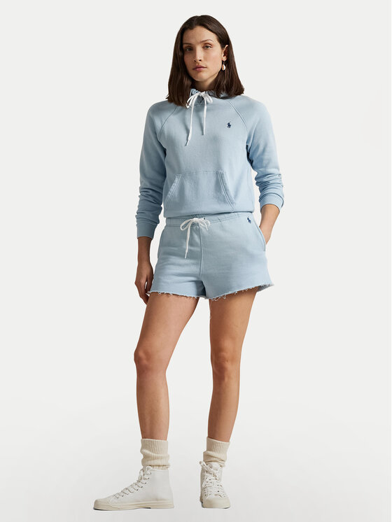 Polo Ralph Lauren Polo Ralph Lauren Bluză 211935583013 Albastru celest Regular Fit
