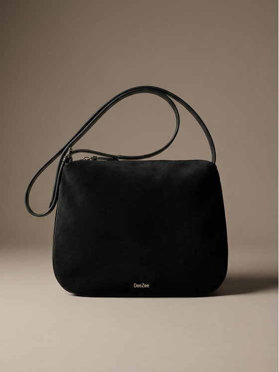 DeeZee DeeZee Handtasche C-DZE-S-009-08 Schwarz