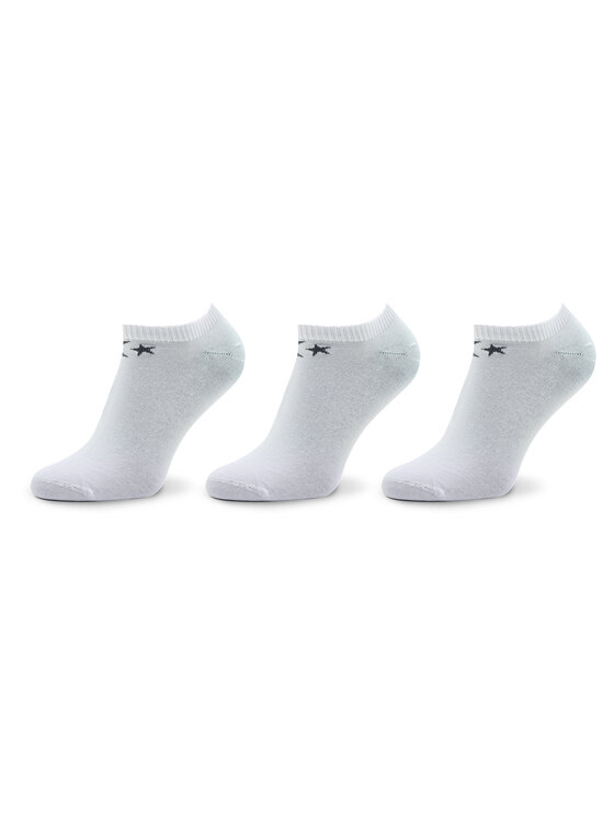 Set di 3 paia di calzini corti unisex E751W-3012