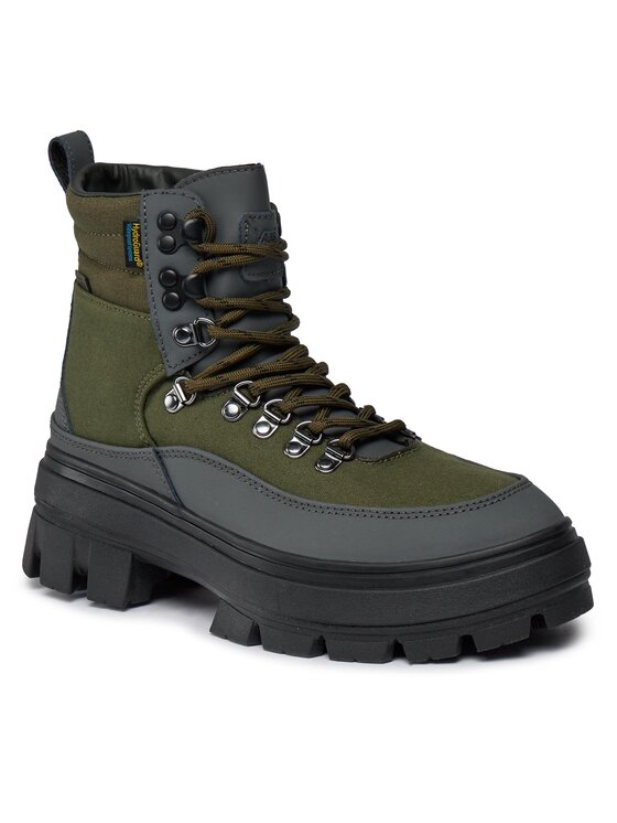 Vans Vans Ορειβατικά παπούτσια Colfax Elevate Mte-2 VN000BVS50K1 Πράσινο