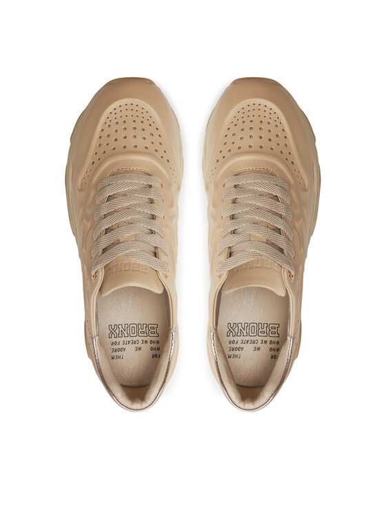 Bronx Bronx Sneakers Baisley 66511-AM3742 Bej