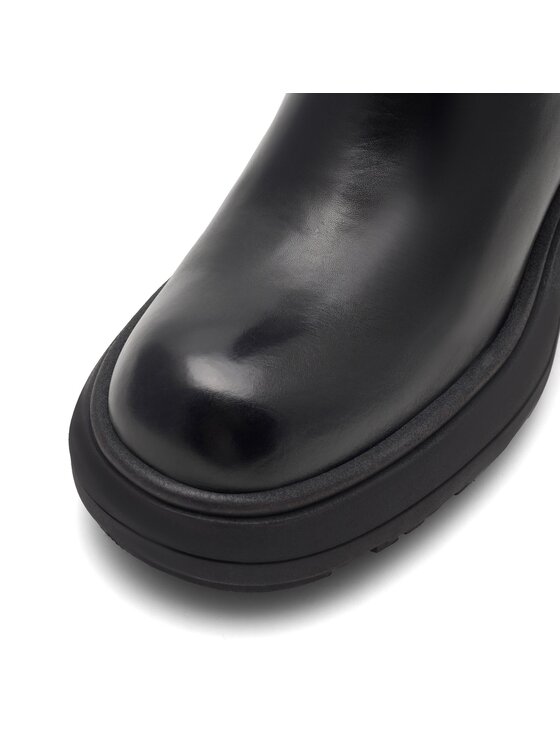 Badura Badura Botine TAL-02 Negru