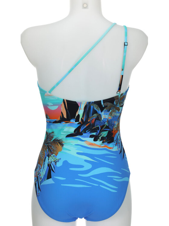 Sunflair Sunflair Jednodílné plavky 72043 Modrá