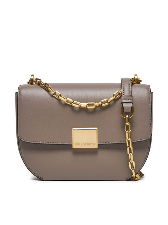 KARL LAGERFELD Borsetta 245W3057 Beige, taglia : 00