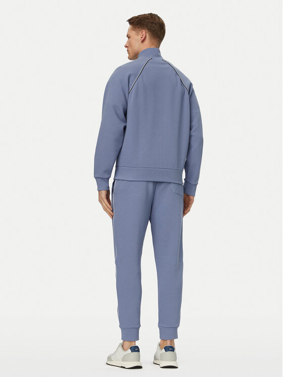 BOSS BOSS Jogginganzug 50555906 Hellblau Regular Fit