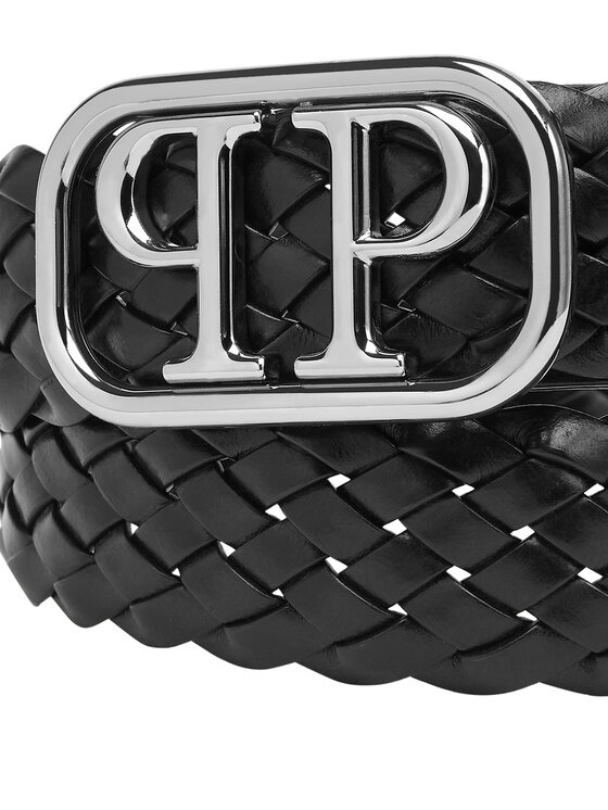 PHILIPP PLEIN PHILIPP PLEIN Pasek 535 Czarny