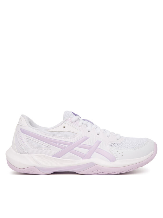 Asics Asics Tenisice za dvoranski nogomet Gel-Rocket 12 1072A119 Bijela