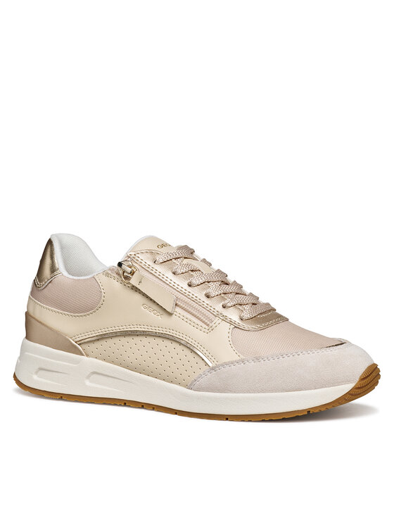 Geox Geox Sneakers D Bulmya D65NQB 054AC C1S2L Bej