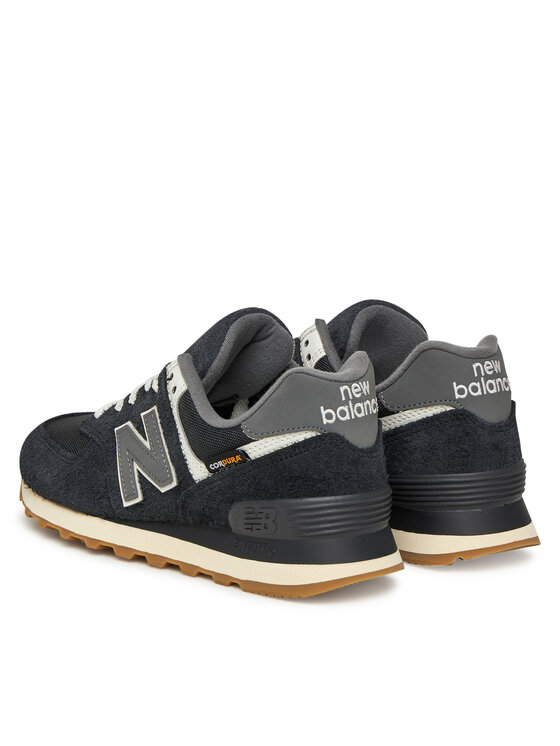 New Balance New Balance Αθλητικά U574RUS Μαύρο