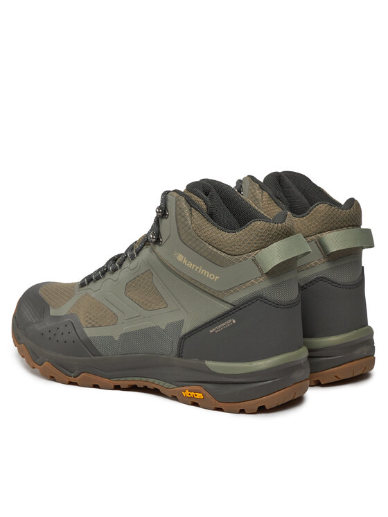Karrimor karrimor Trekking Spiral Mid K1069 Kaki