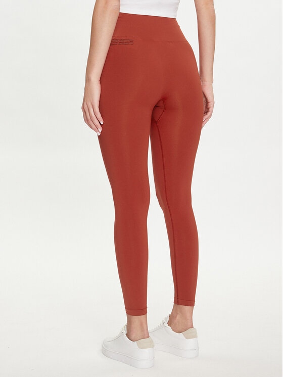 Pangaia Pangaia Κολάν Activewear 2.0 Κόκκινο Slim Fit