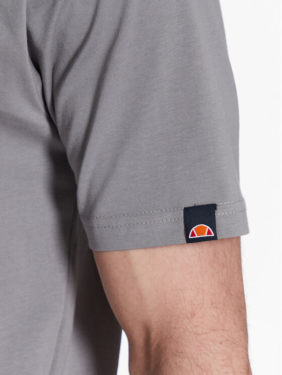 T-shirt Visageo SHR17633 Grigio Regular Fit