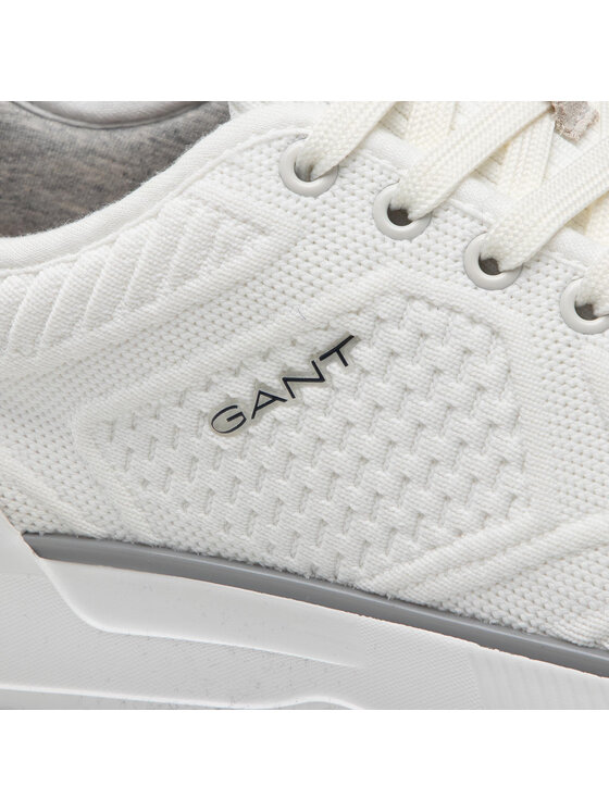 Gant Gant Sneakersy Beeker 24638752 Biały