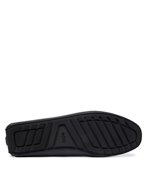 BOSS BOSS Mokasini Noel 50557676 Mornarsko modra