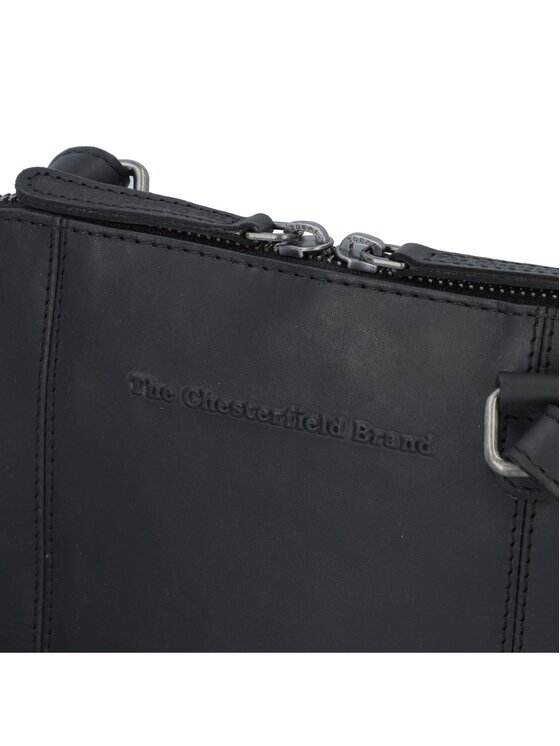 The Chesterfield Brand The Chesterfield Brand Saszetka 204774 Czarny