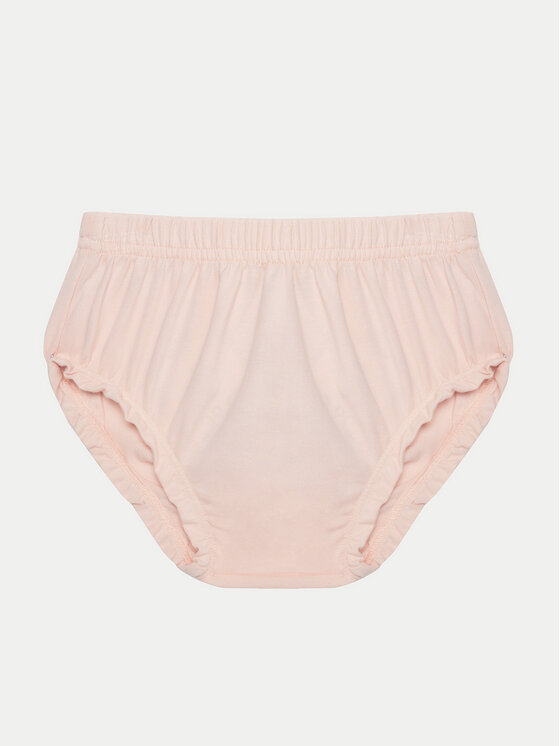 Guess Guess Haljina za svaki dan A5RK19 K6YW0 Ružičasta Regular Fit