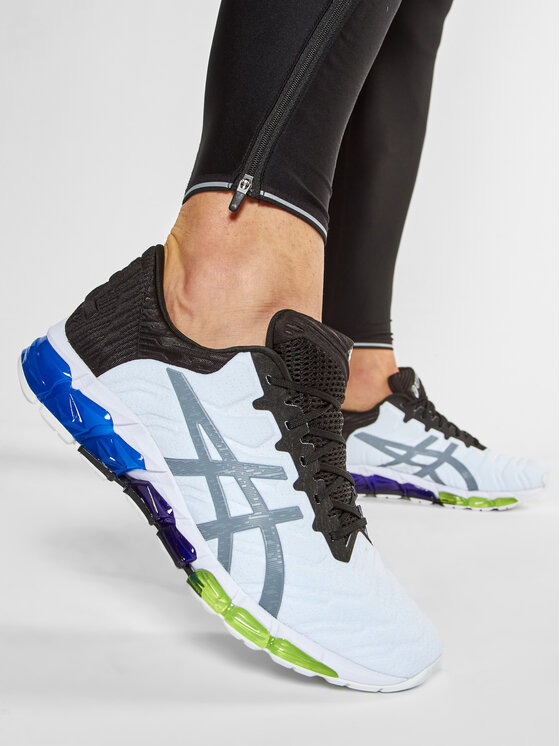 Asics Asics Bėgimo batai Gel-Quantum 360 5 1021A113 Balta
