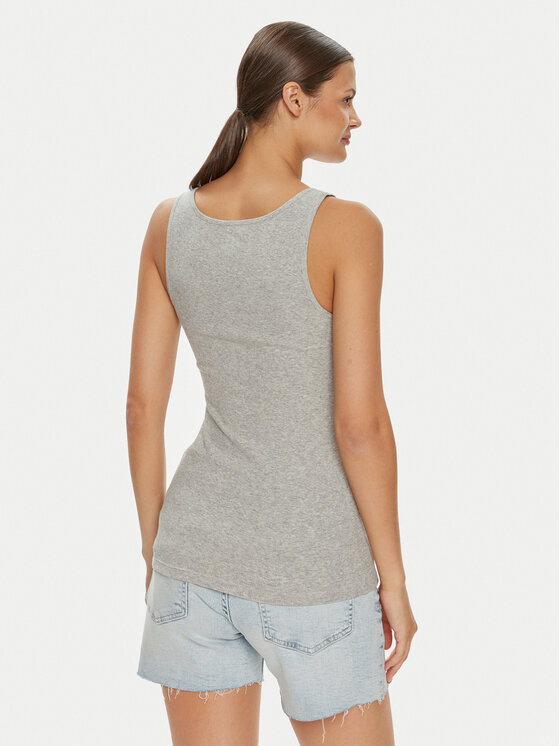 Gap Gap Topiņš 418366-00 Pelēks Regular Fit