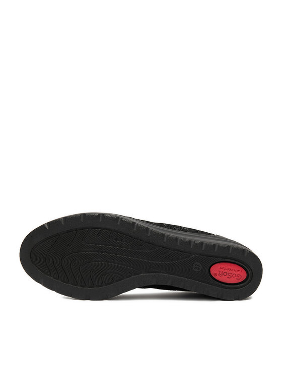 Go Soft Go Soft Ballerinas CEO-WI16-3243-02 Schwarz