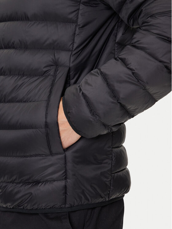 BOSS BOSS Vatovaná bunda H-Dimeo 50540450 Černá Regular Fit