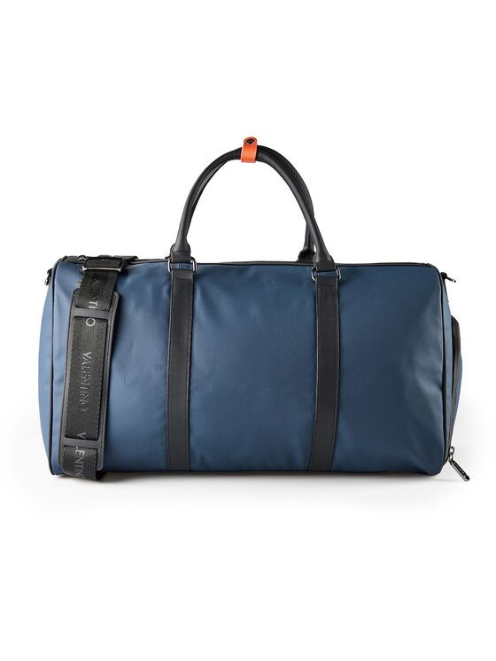 Torba weekendowa Valentino, Niebieska jasny, 329895