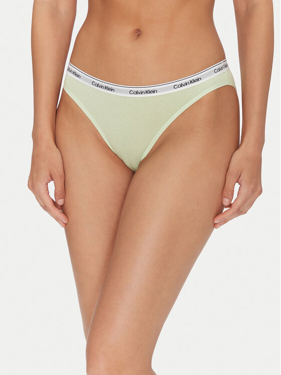 Calvin Klein Underwear Calvin Klein Underwear 3 db klasszikus alsó 000QD5207E Színes