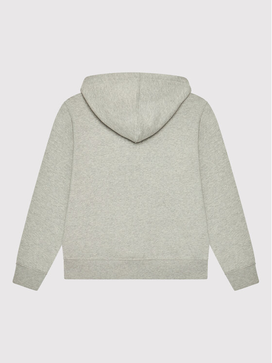 Polo Ralph Lauren Polo Ralph Lauren Sweatshirt Ls Po 323749954017 Grau Regular Fit