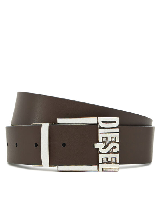 Diesel Diesel Meeste püksirihm X08879 PR227 H1085 Must