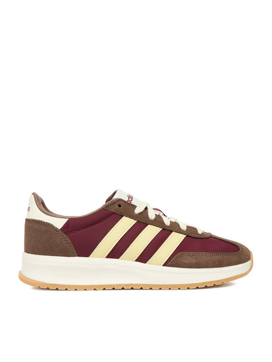 adidas adidas Sneakersy CEO-RUN 70s 2.0 JQ9589 Bordowy