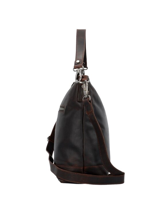 The Chesterfield Brand The Chesterfield Brand Saszetka 175817 Brązowy