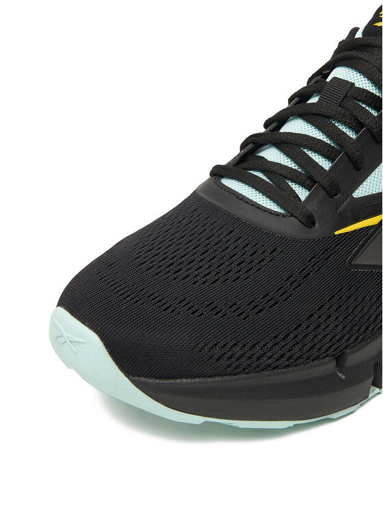 Reebok Reebok Buty do biegania EO-ZIG DYNAMICA 6 100225487 Czarny