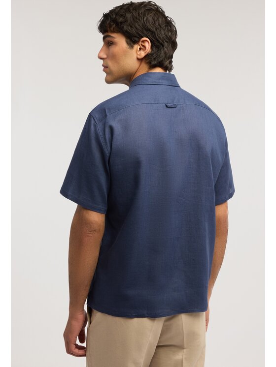 Trussardi Trussardi Camicia 5027N000034N034 Blu Regular Fit