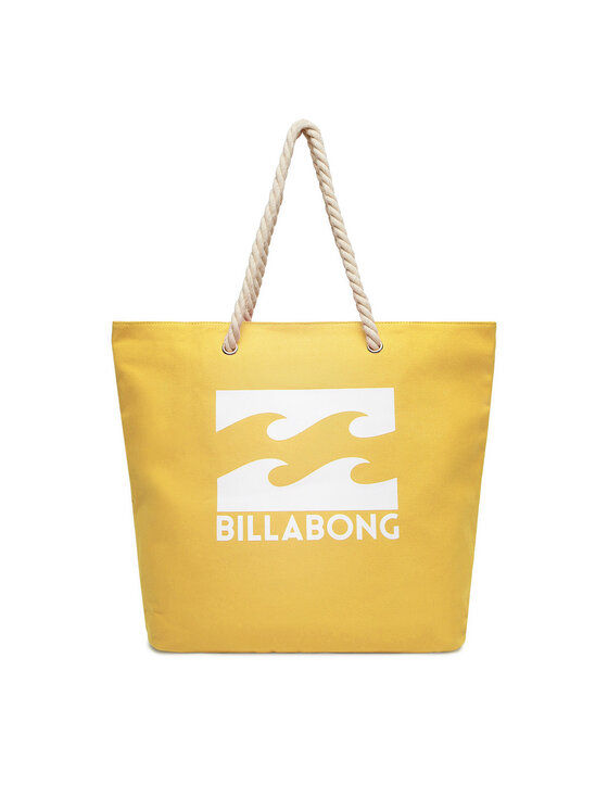 Billabong Damska 'Torebka Billabong, Żółta, BLB-B-001-07